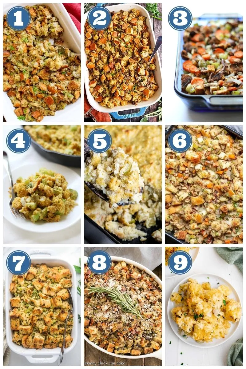 135 Thanksgiving Side Dish Recipes | The Two Bite Club