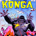 Konga #4 - Steve Ditko art & cover
