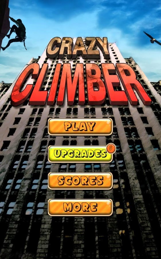 ZONA ANDROID 14 Crazy climber HD