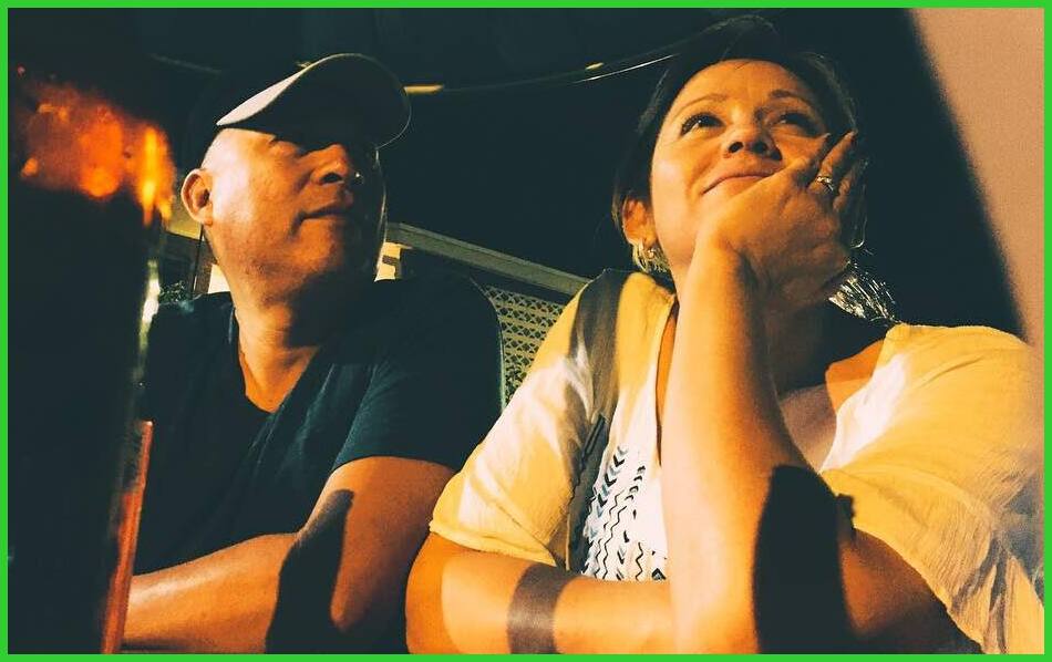 David Castañeda Family Details and Photos.