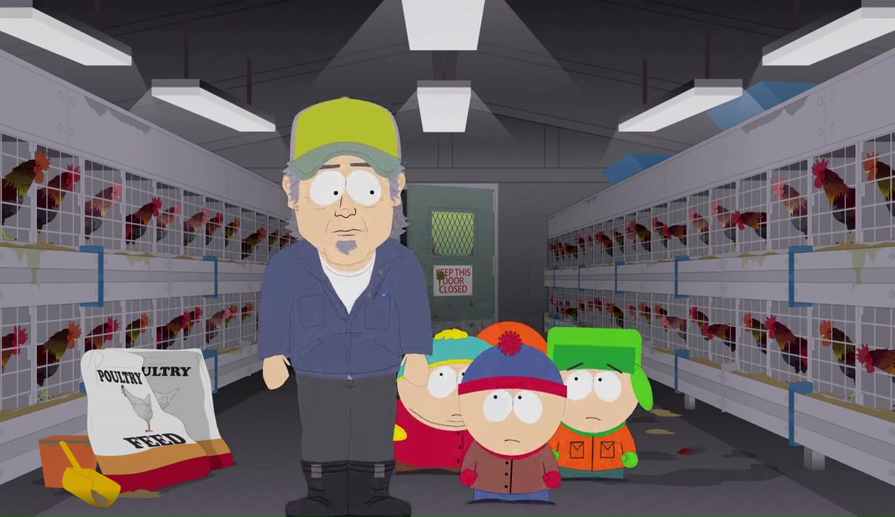 Ver South Park Temporada 18 - Capítulo 8