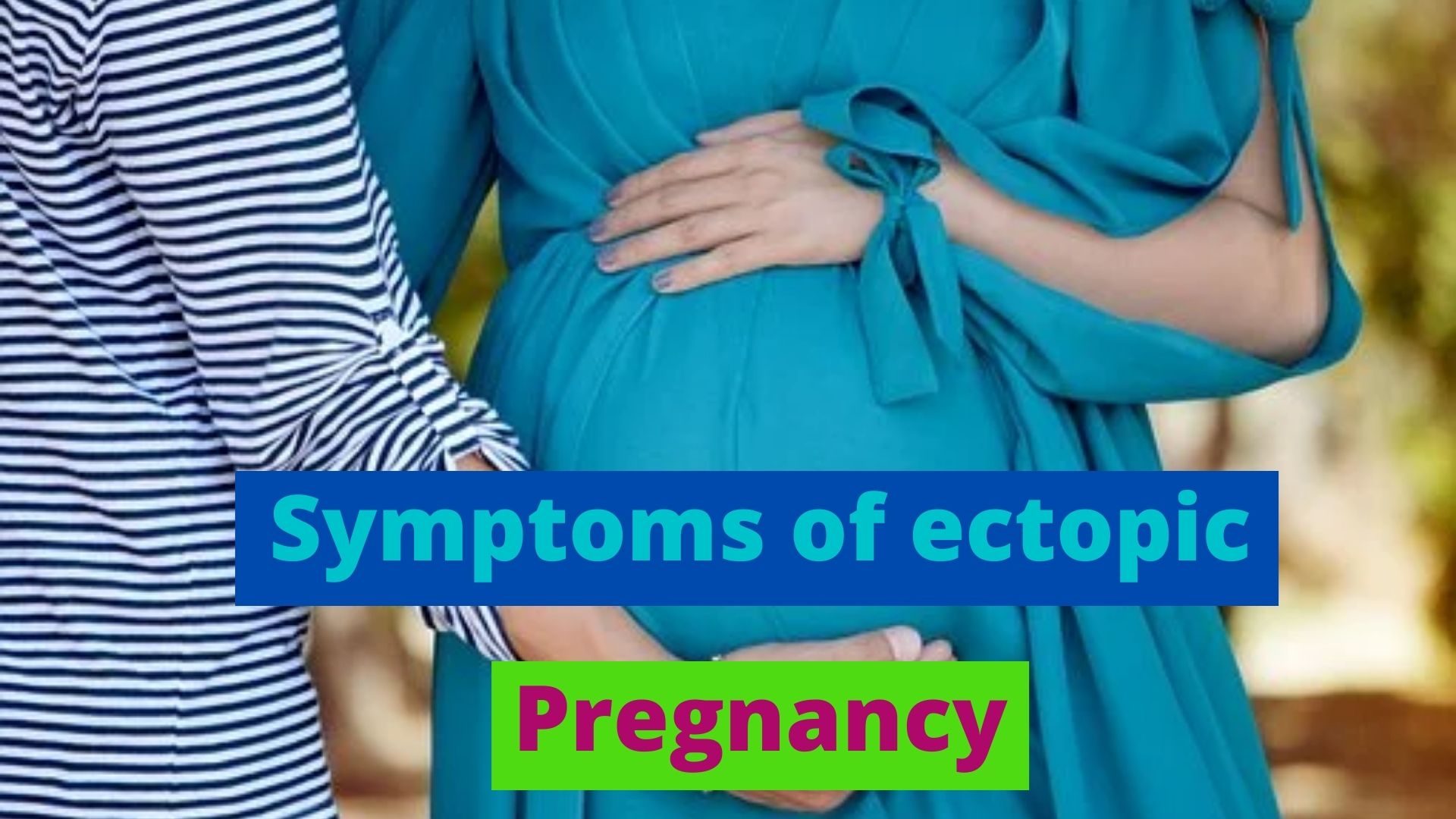 Top Signs of Ectopic Pregnancy Early stage DGS Health