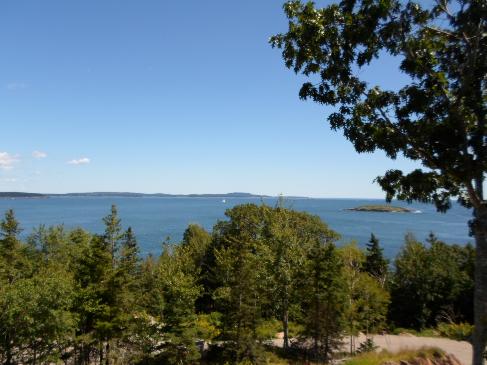 bensozia Mt. Desert Isle Day 1