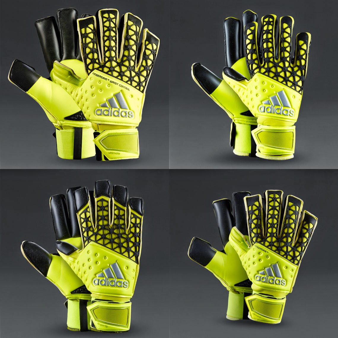 Guantes adidas ace 15 Clearance