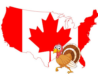 Thanksgiving day Canada e-cards pictures free download