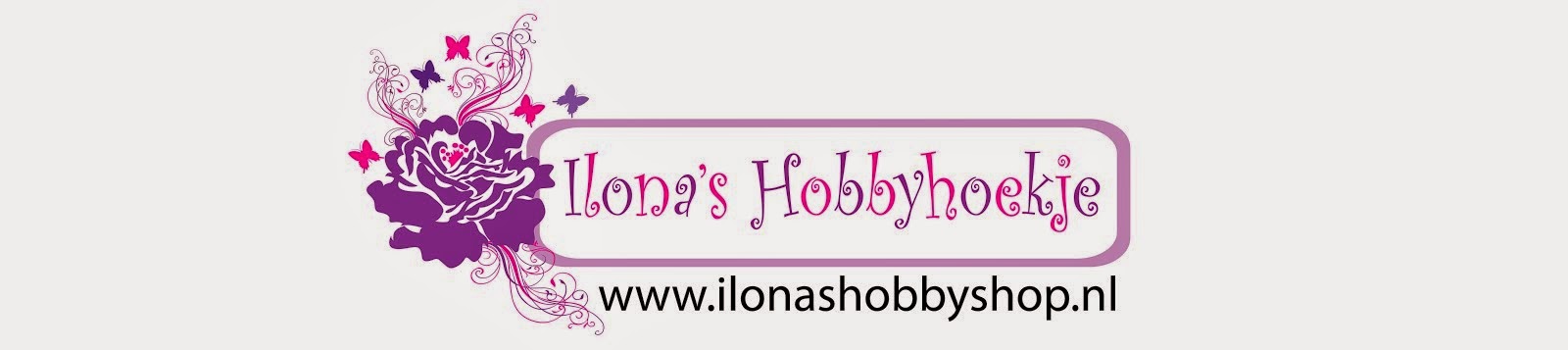 Ilona's Hobbyhoekje 