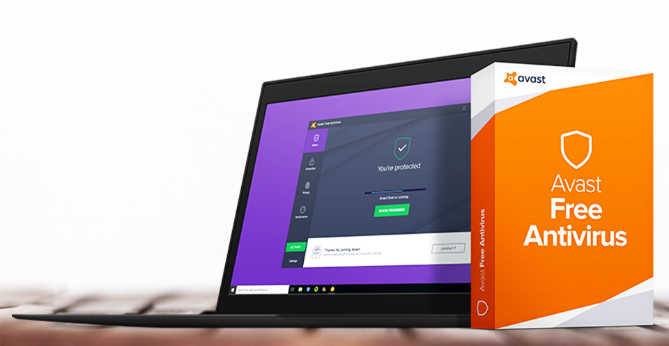 Descargar Avast free antivirus