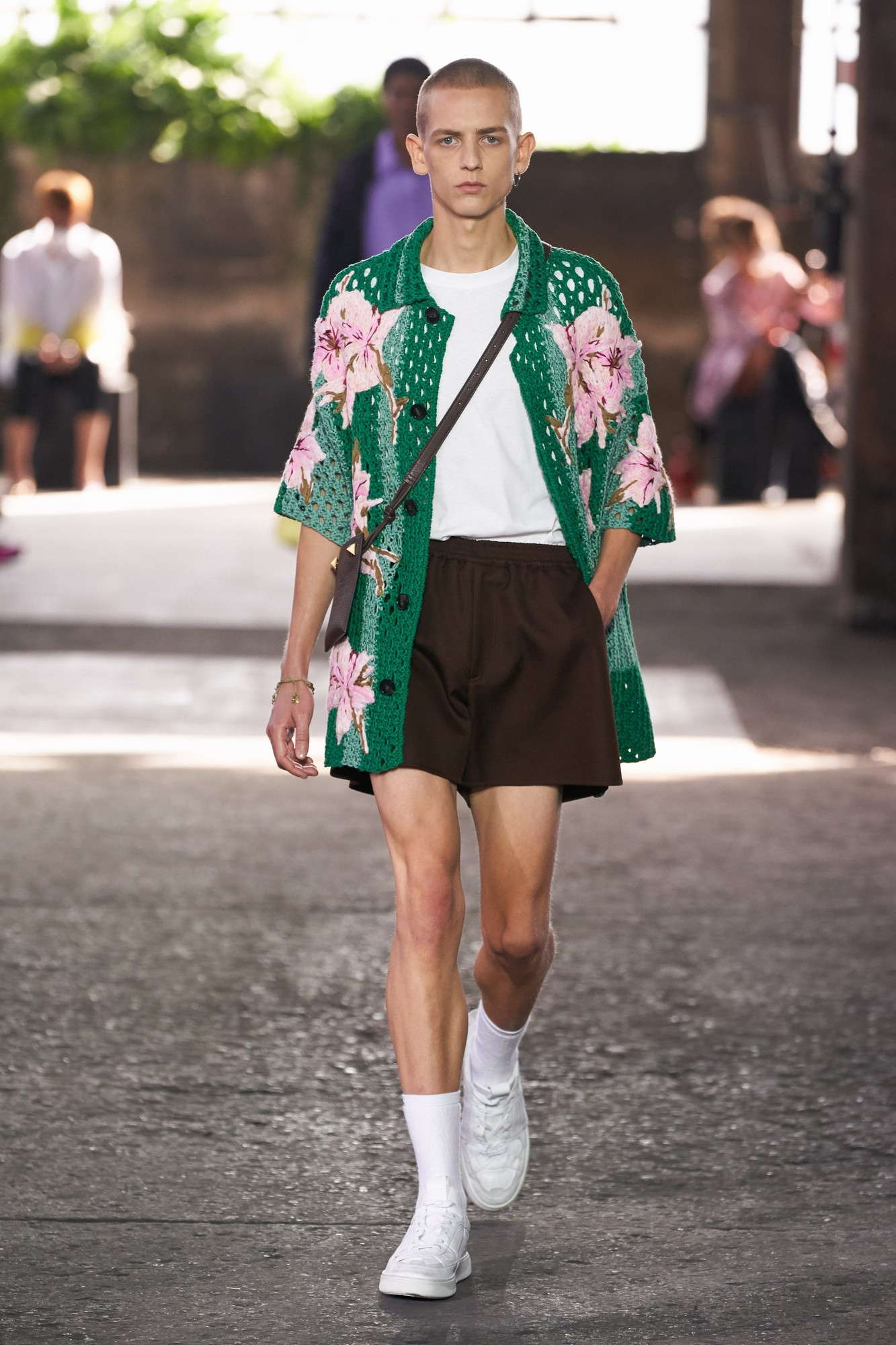 Valentino Spring-Summer 2021 - Milan Fashion Week