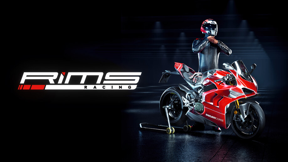 Rims Racing Game Motorcycle 4K #711b Wallpaper PC Desktop