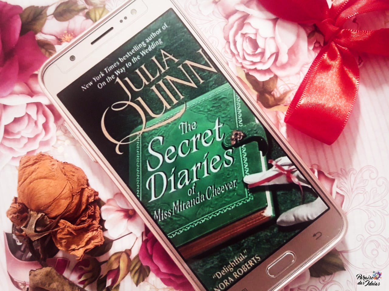 The Secret Diaries of Miss Miranda Cheever (Bevelstoke Book 1)