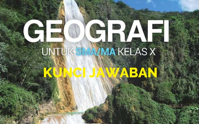 Kunci Jawaban Evaluasi Erlangga Geografi Bab Langkah Langkah Penelitian Geografi Guru Geografi
