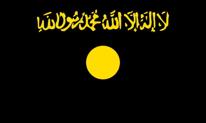 The Heliocnetric Flag of Al-Qaeda