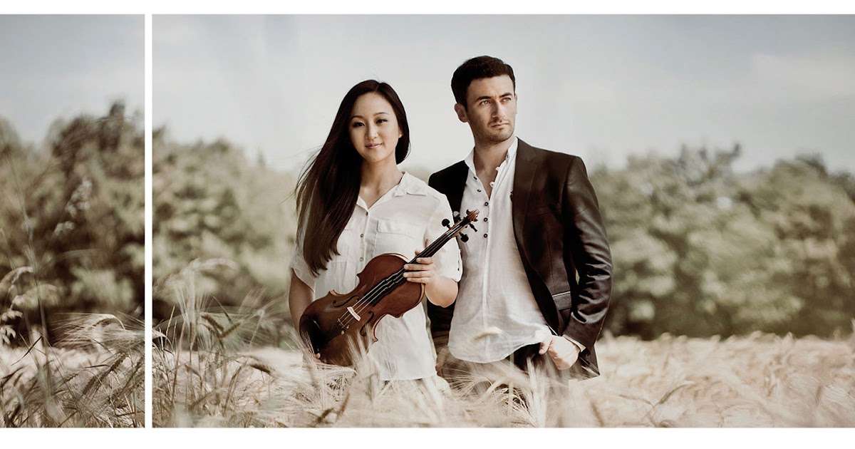 Diabolus In Musica Byol Kang, Boris Kusnezow Romantic Impressions