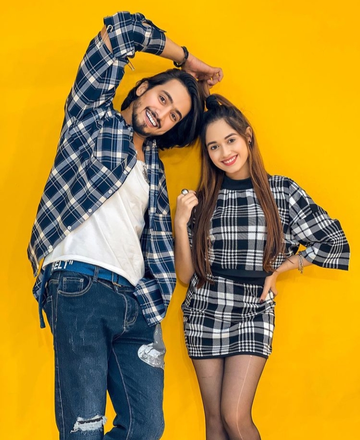 Faisu and Jannat Zubair Photos, Pictures, Pics and Images | faisu and