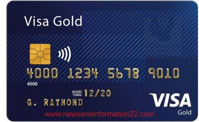 ما هي بطاقة فيزا وعيوب ومميزات بطاقة Visa