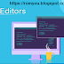 HTML Text Editors | Top 8 Awesome different HTML text editors