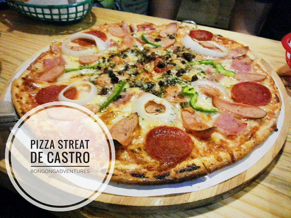 PASIG FOODTRIP Pizza StrEat (Price, hours and how to get there) It's