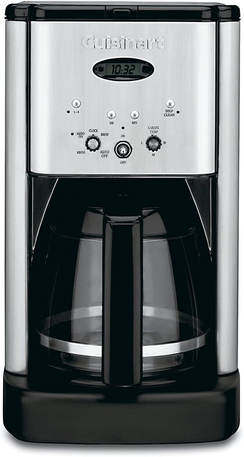 Cuisinart DCC-1200 Brew Central 12 Cup Coffeemaker