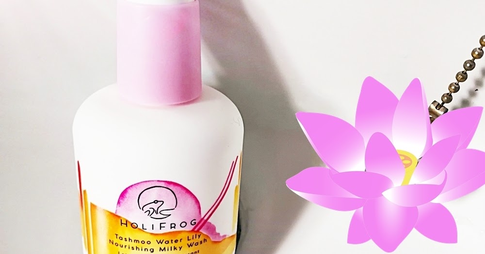 holifrog milky wash