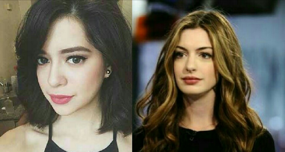 julia montes look alike look 10 pinoy celebs and their foreign look alikes julia montes look alike look 10 pinoy celebs and their foreign look alikes