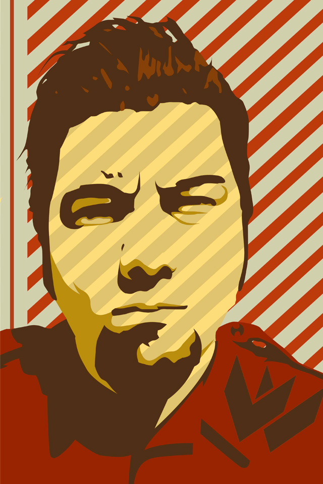 HD iPhone Wallpapers Free: Chino Moreno Free