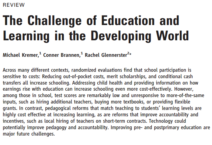 articles concerning schooling articles regarding schooling