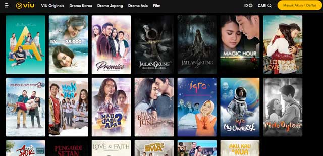 viu situs nonton film indonesia Viu Situs Nonton Film Indonesia