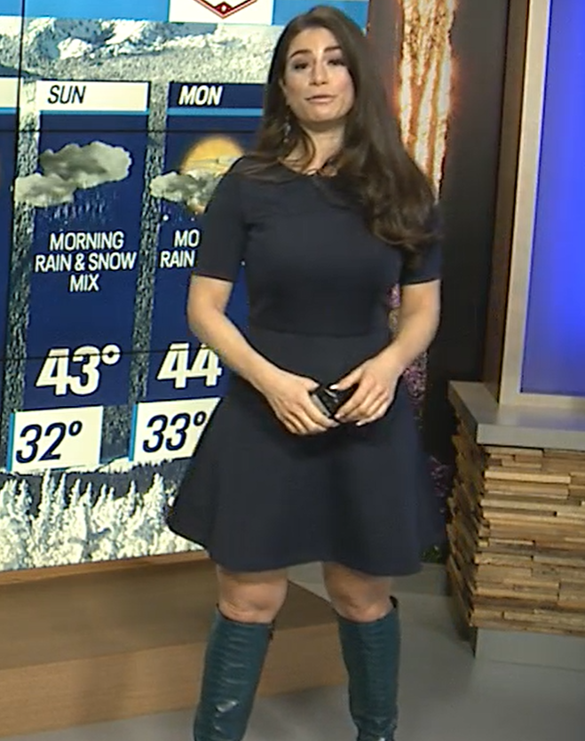 THE APPRECIATION OF BOOTED NEWS WOMEN BLOG lisa villegas