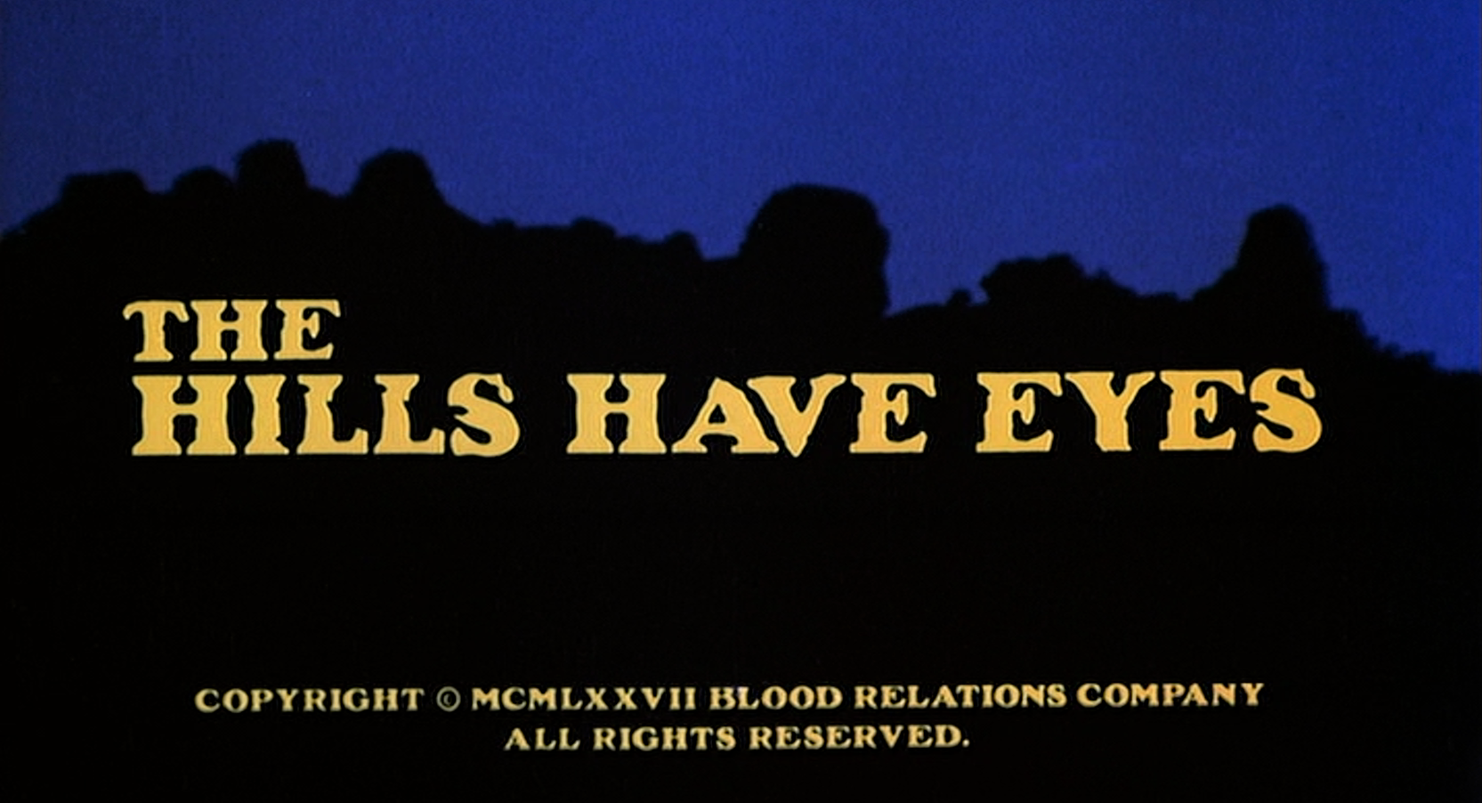 Then & Now Movie Locations: The Hills Have Eyes (1977)