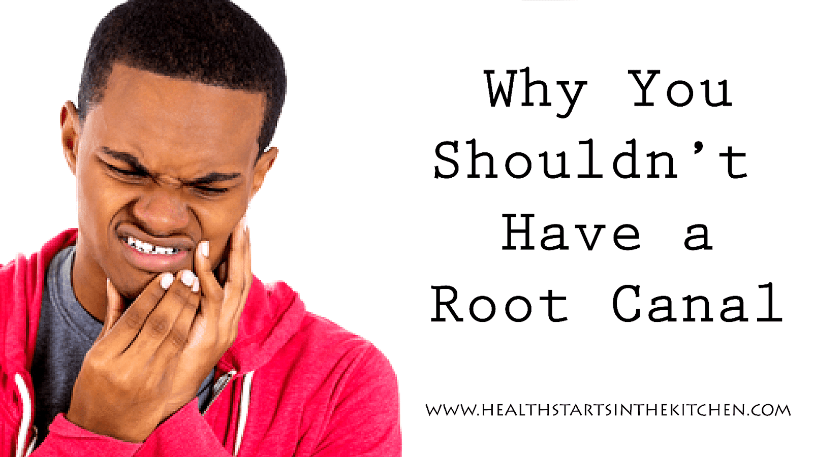 Natural Alternative To Root Canal Treatment Native Choices