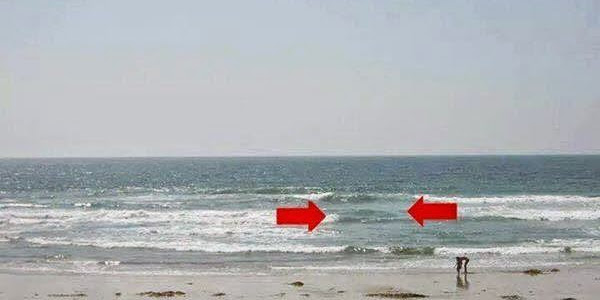 Bagi Yang Hobi Ke Pantai Wajib Baca Ini Penting
