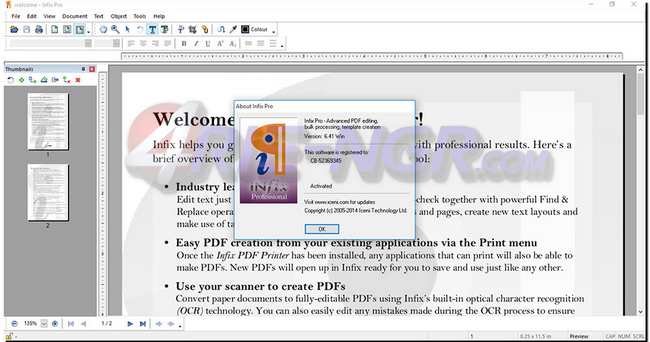 infix pdf editor with crack infix pdf editor with crack