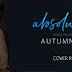 Cover Reveal & Giveaway -  Absolution by Autumn Grey