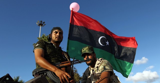 European Union launches new naval mission to police Libya arms embargo 