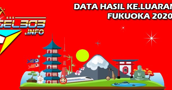 Data Togel Fukuoka Morning