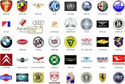 Cars Logos