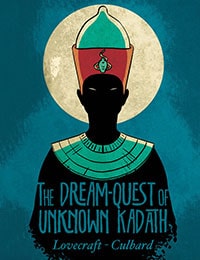 The Dream-Quest of Unknown Kadath Comic
