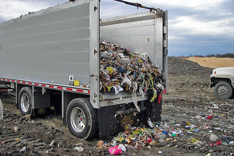 Springfield Vermont News Springfield, a trash dump for Keene