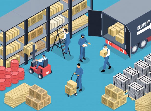 Tugas Pokok Dan Jobdesk Staff Logistik Media Scm