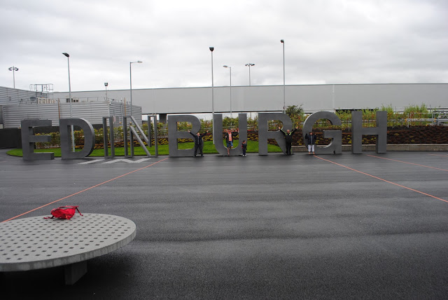 Día 11: Stirling- Madrid. 19 de julio de 2015 - Escocia en 11 dias (1)
