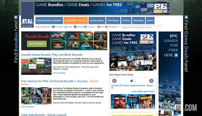 Epic Bundle Promo Game Steam Gratis