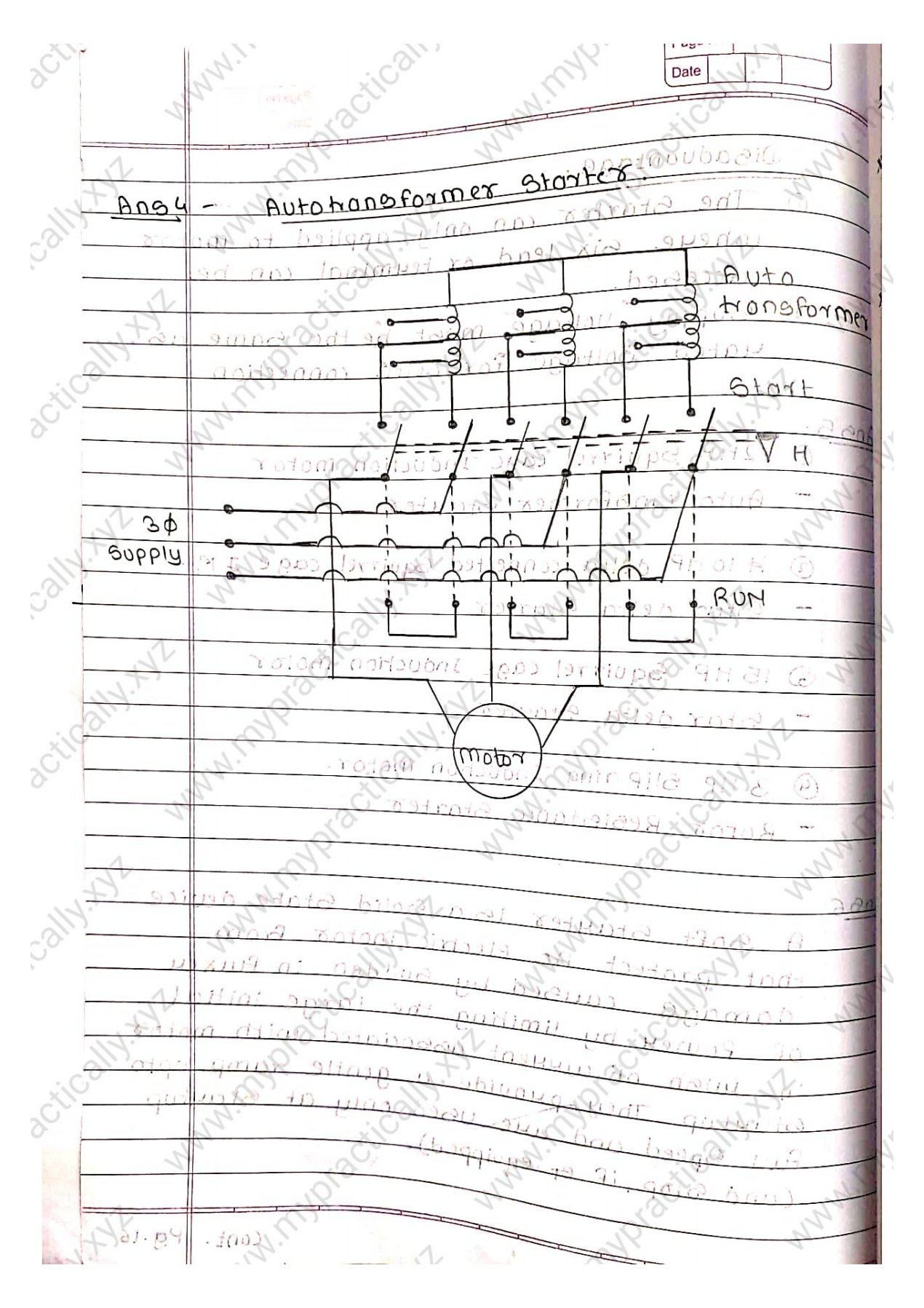 Industrial AC Machine IAM 22523 Lab Manual Answers Msbte I scheme