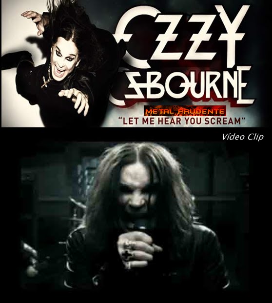 New * Ozzy Osbourne Let Me Hear You Scream (2010) (Clip) New * Ozzy Osbourne Let Me Hear You Scream (2010) (Clip)