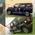 Photos of the N25 million Made-in-Nigeria SUV #BBNaija Mercy won! — The car will be presented to her today!