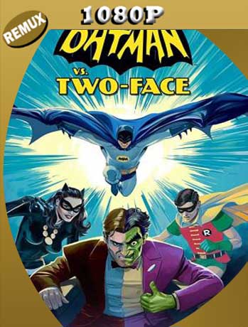 Batman vs Dos-Caras (2017) REMUX [1080p] Latino [GoogleDrive] SXGO