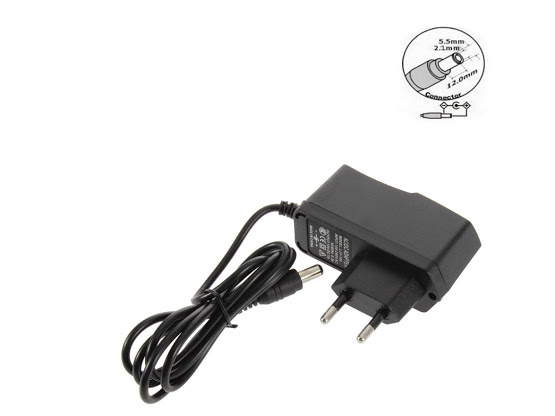 Trasformatore 12w 12v 1a Alimentatore Compatto Per Luci Led Strisce 220v Ip65 732221 - Foto 10