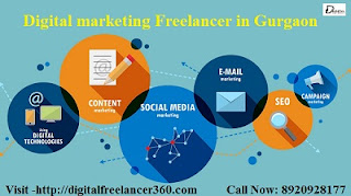 Digital marketing Freelancer in Gurgaon