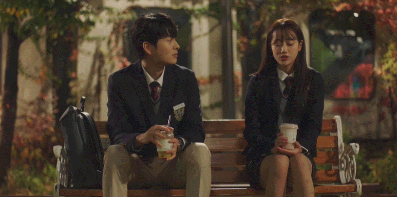 [어하루] 은근 명대사 많이 생성한 대사 맛집 여주다 | 인스티즈