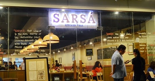 Sarsa Kitchen + Bar