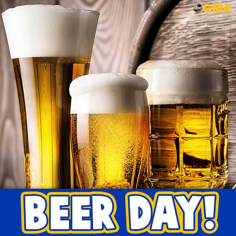 International Beer Day